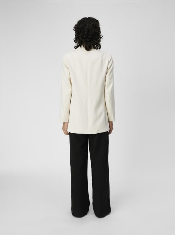 Object Blazer in Sandshell
