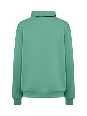 soyaconcept Pullover SC-BANU in 7505 FROSTY SPRUCE