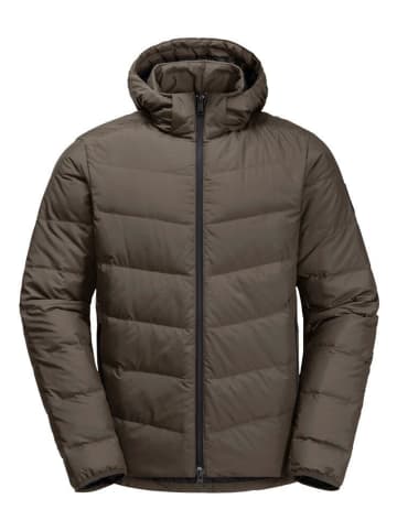 Jack Wolfskin Funktions-Winterjacke COLONIUS JKT M in Braun