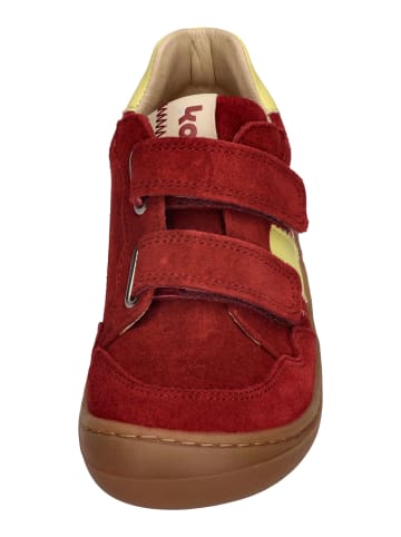 KOEL Sneaker Low BALI SUEDE 3.0 in rot