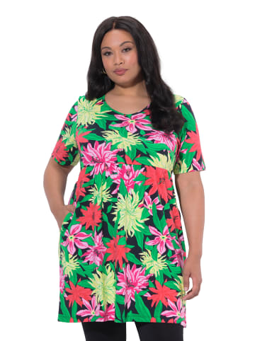 Ulla Popken Longshirt in pink