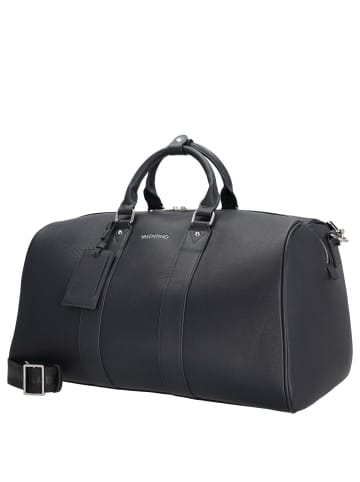 Valentino Bags Marnier - Weekender 48 cm (black) in blu