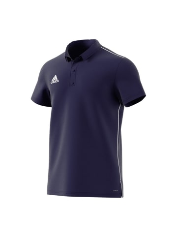 adidas Polo Shirts ClimaLite in blau