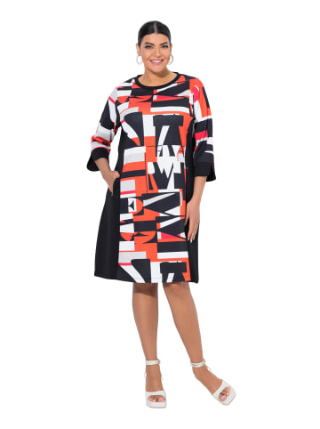 Ulla Popken Kleid in paprika