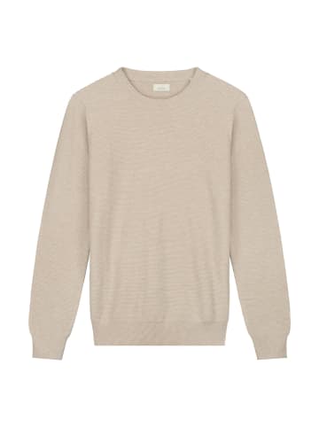 DSTREZZED Strickpullover 1er Pack in Beige