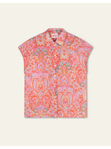 Oilily Banana Bluse in Lila