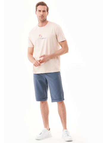 Organication T-Shirt "MOR15822" in Birke