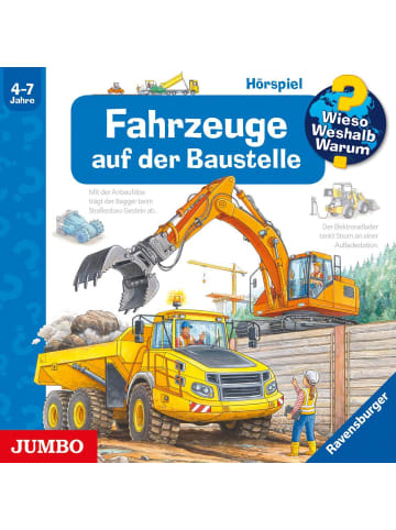 Jumbo Neue Medien Wieso? Weshalb? Warum? Fahrzeuge auf der Baustelle