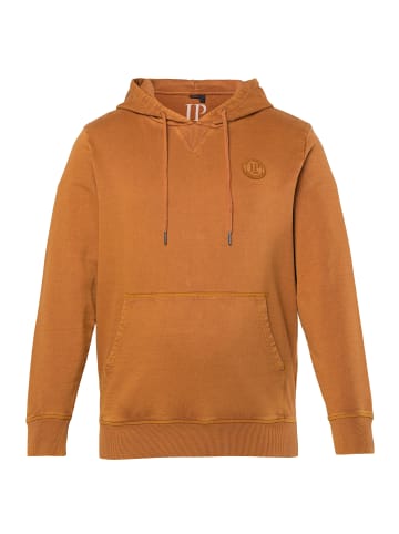 JP1880 Sweatshirt in haselnuss
