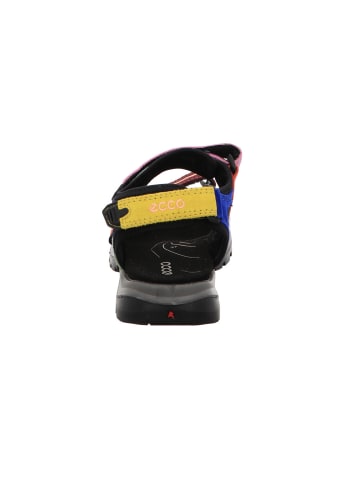 Ecco Outdoorsandalen Offroad in rot