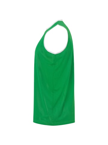 Kempa TankTop REVERSIBLE in grün/weiß