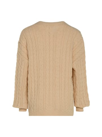 aleva Damen Sweater in BEIGE