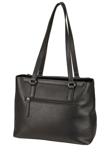 PICARD Schultertasche Yours in Schwarz