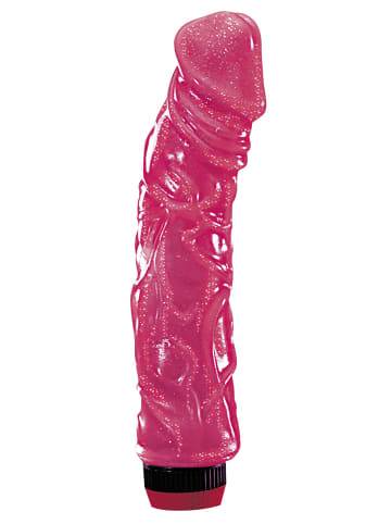 You2Toys Vibrator Big Jelly in rosa