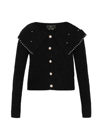 faina Cardigan in black