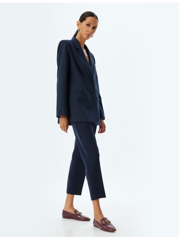 KOTON Hose in Marineblau