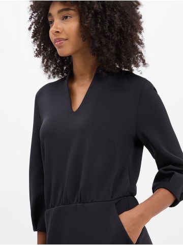 MARC CAIN COLLECTIONS Kleid in marine - 0001