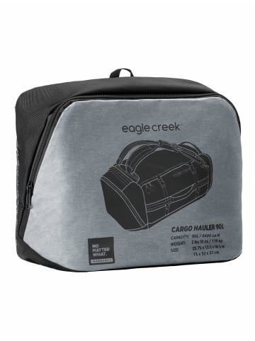 Eagle Creek Reisetasche für Erwachsene in schwarz