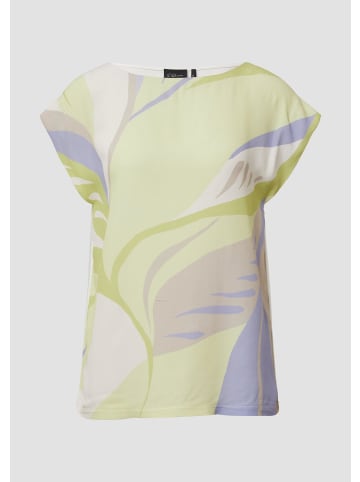 s.Oliver T-Shirt in 02D4_creme
