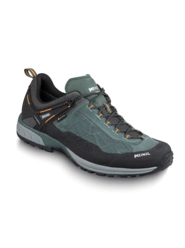 MEINDL Trekkingschuhe low in grün