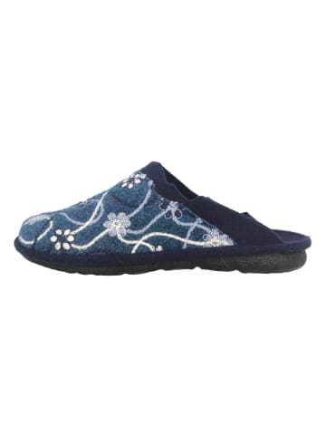 WESTLAND Clogs & Hausschuhe in Blau