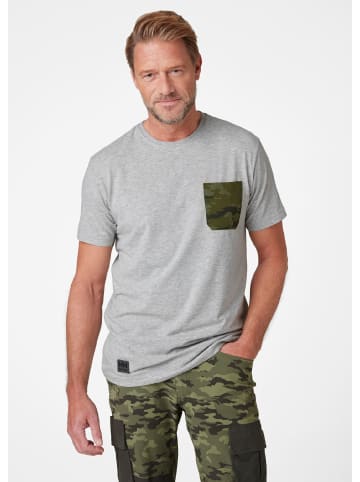 Helly Hansen T-Shirt in Grau