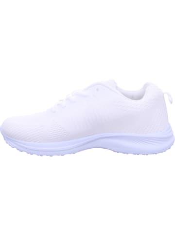 Scandi Schnürhalbschuh in weiß