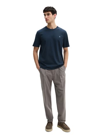 Marc O'Polo Dreierpack Rundhals-T-Shirts regular in Weiß