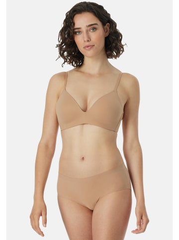 Schiesser Panty Invisible Cotton in Maple