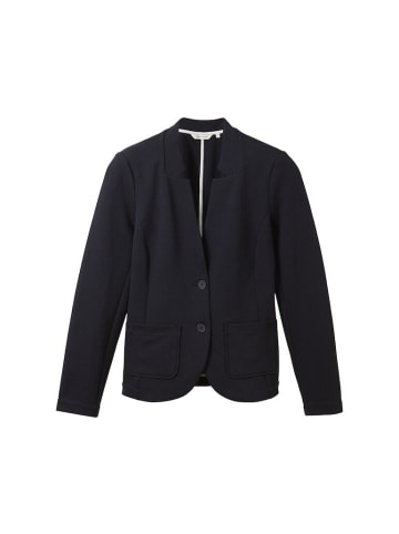 Tom Tailor Blazer in sky captain blue