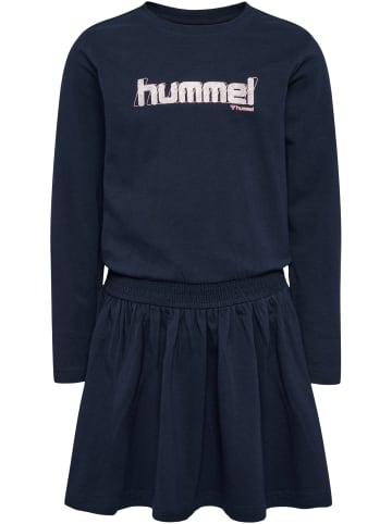 Hummel Hummel Dress Hmlaria Mädchen in BLACK IRIS