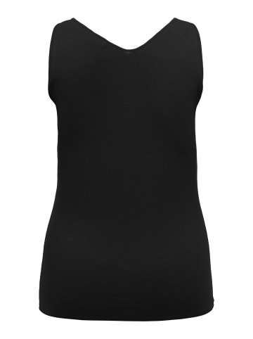 ONLY Carmakoma Top in Black
