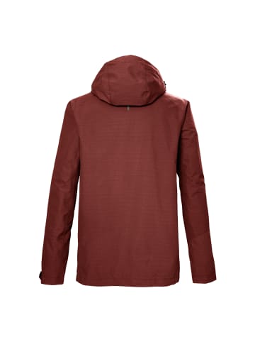 Killtec KOS 256 MN JCKT_CARLEB in Rot