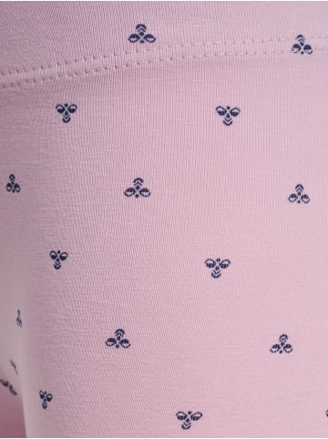 Hummel Leggings Hmlbeesy Lebensstil Kinder in WINSOME ORCHID