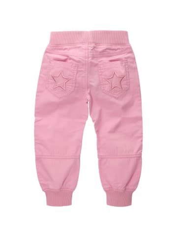 Villervalla Hosen Basic in rosa/pink