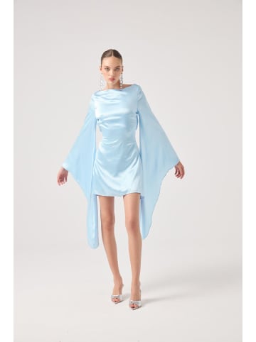 Holly Lolly Kleid in Blau