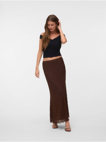 Vero Moda Rock in Chicory Coffee