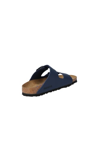 Birkenstock Pantolette in blue