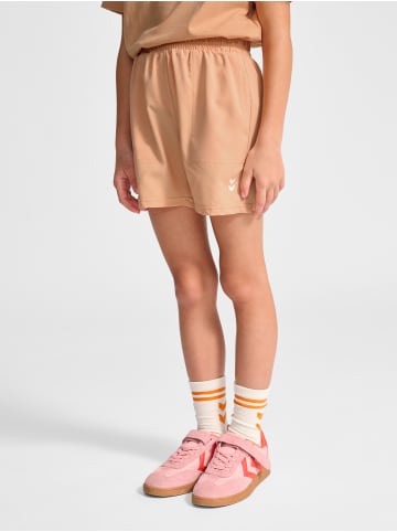 Hummel Kurze Hose Hmljr Pulse Fußball Kinder in PEACH BLOOM