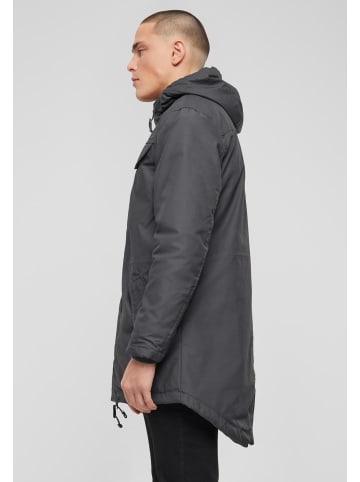 Brandit Brandit Herren Marsh Lake Parka in anthracite