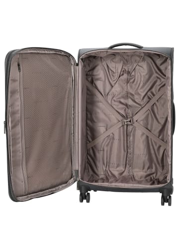 Stratic Fresh - 4-Rollen-Trolley 77 cm L erw. (anthrazit) in anthracite