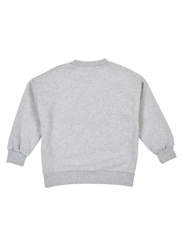 Fred´s World by GREEN COTTON Sweatshirt in Pale greymarl