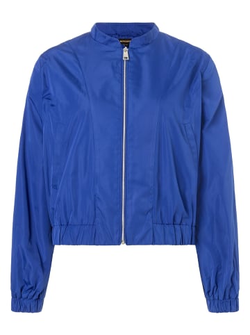 More & More Blouson in gitanes blue