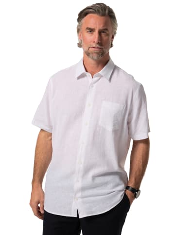 Boston Park Hemd in schneeweiß