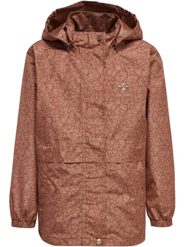Hummel Reißverschluss Jacke Hmlsouth Mädchen in COPPER BROWN