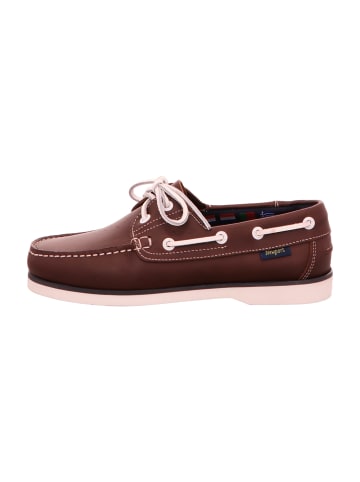 Newport Bootsschuhe in Braun