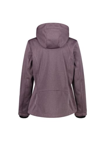 cmp Softshell / Windstopper in rosa