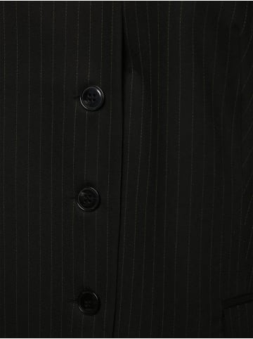 Marie Lund Weste in schwarz - 0002