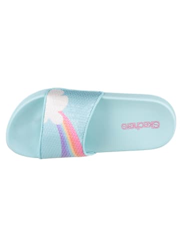 Skechers Skechers Sunny Slides-Dreamy Steps in Blau