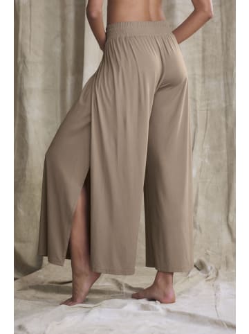LASCANA Haremshose in taupe